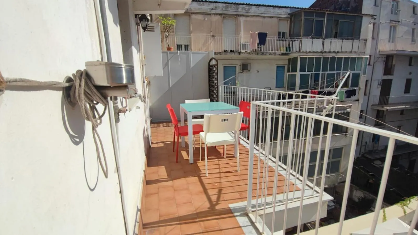 Dimora Eliodoro Apartment Catania
