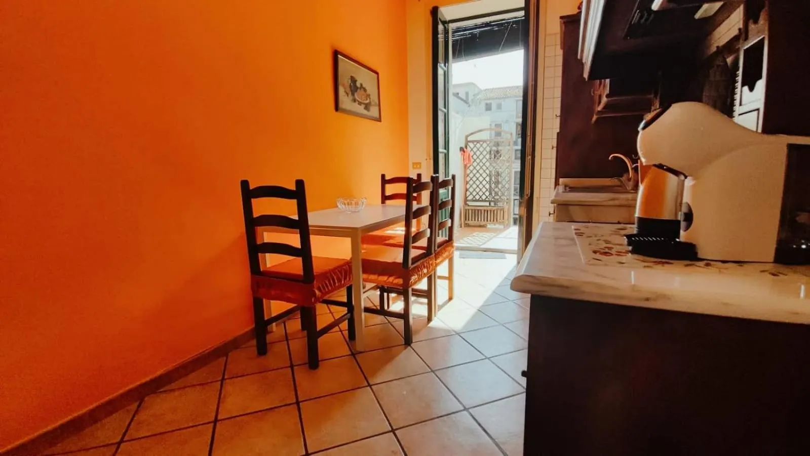 Dimora Eliodoro Apartment Catania