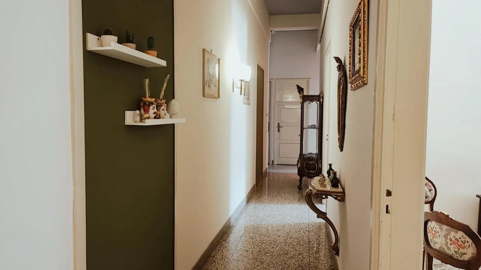 Dimora Eliodoro Apartment Catania
