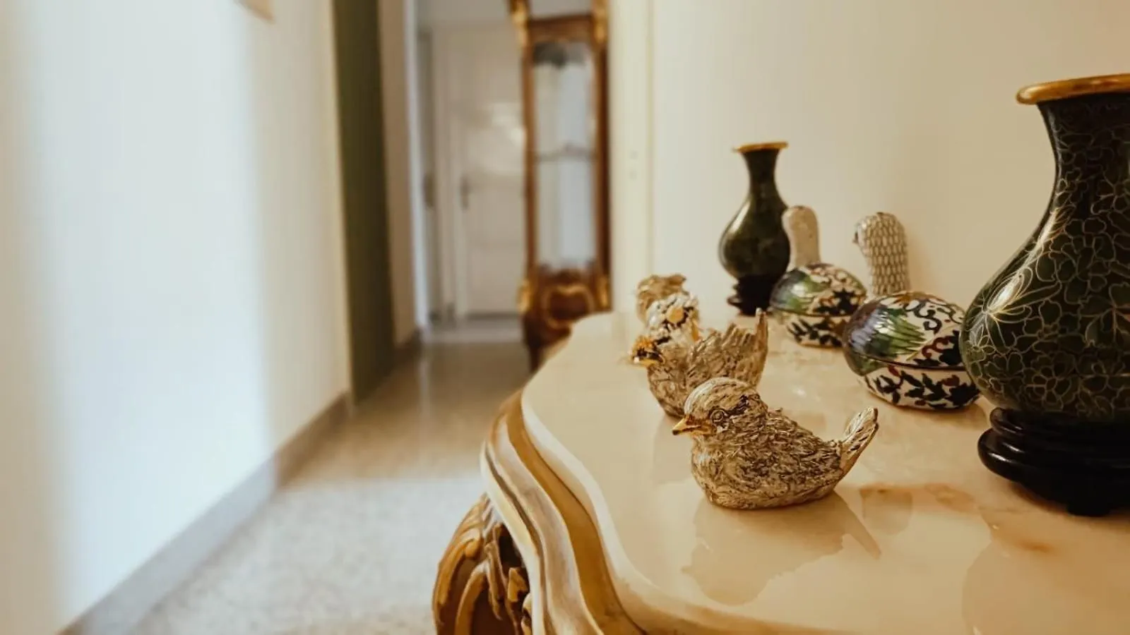 Dimora Eliodoro Apartment Catania 0*,