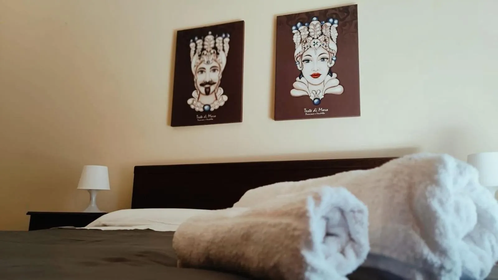 Dimora Eliodoro Apartment Catania