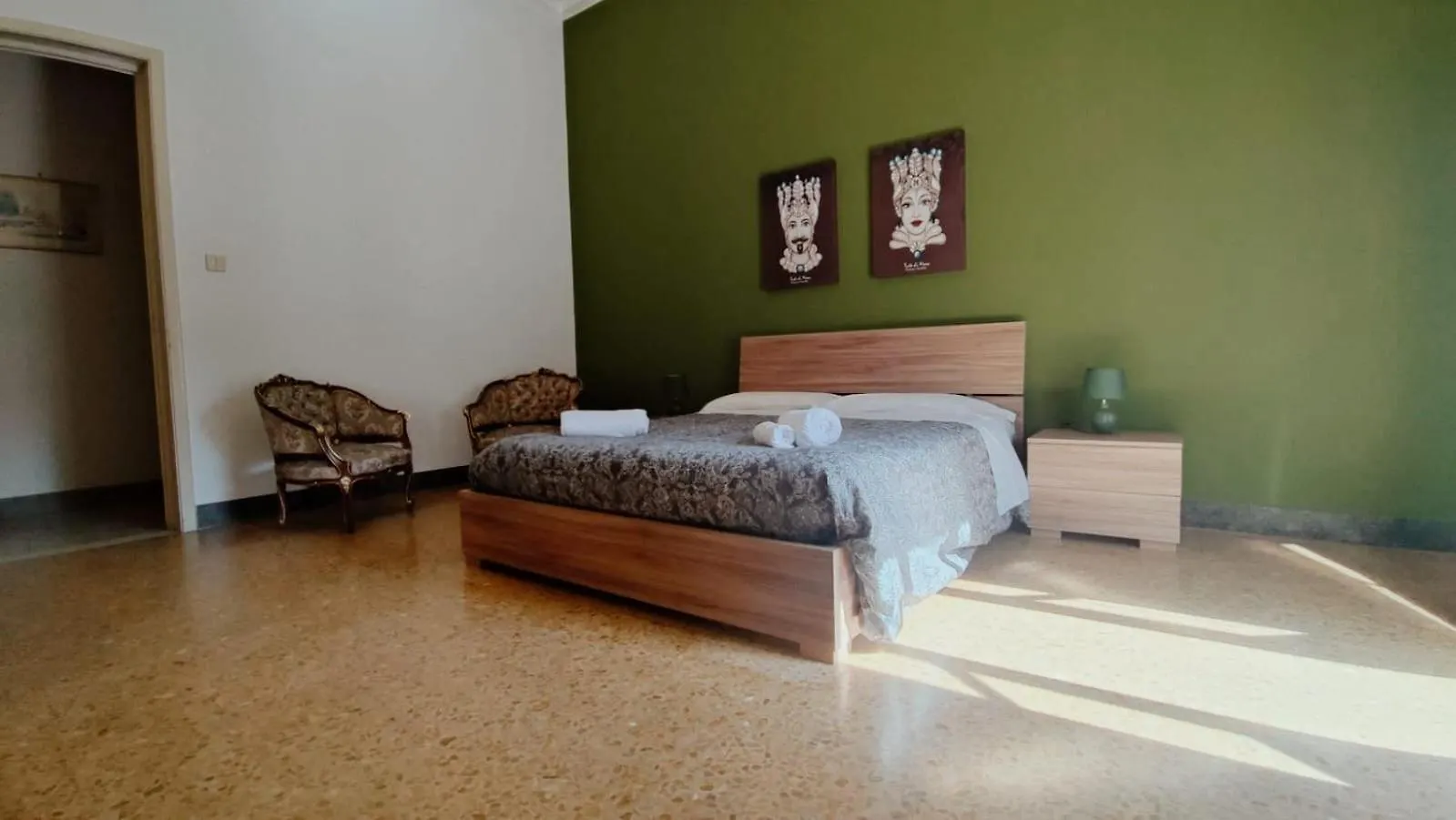 Dimora Eliodoro Apartment Catania